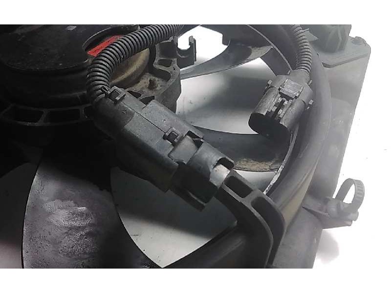 Recambio de electroventilador para hyundai getz (tb) 1.3 gls referencia OEM IAM   
