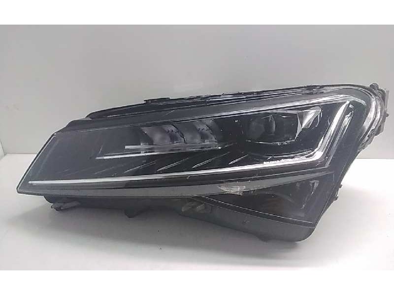 Recambio de faro xenon izquierdo para skoda superb (3v3) referencia OEM IAM 3V1941015D  