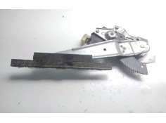 Recambio de elevalunas trasero izquierdo para hyundai getz (tb) 1.3 gls referencia OEM IAM    2