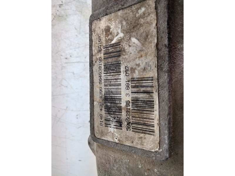 Recambio de colector admision para iveco daily caja abierta / volquete 35 - c 9 caja abierta referencia OEM IAM 504039195 994625