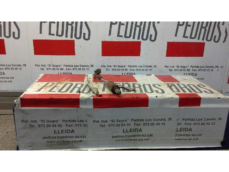 Recambio de sonda lambda para hyundai lantra (j1) 1.8 16v cat referencia OEM IAM   