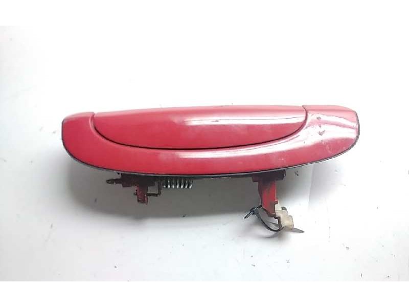 Recambio de maneta exterior trasera derecha para hyundai getz (tb) 1.3 gls referencia OEM IAM   