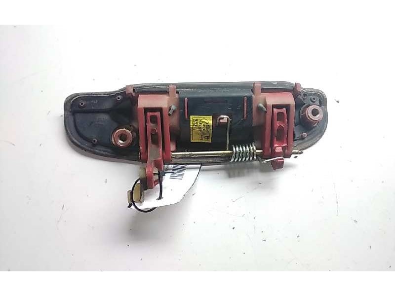 Recambio de maneta exterior trasera derecha para hyundai getz (tb) 1.3 gls referencia OEM IAM   