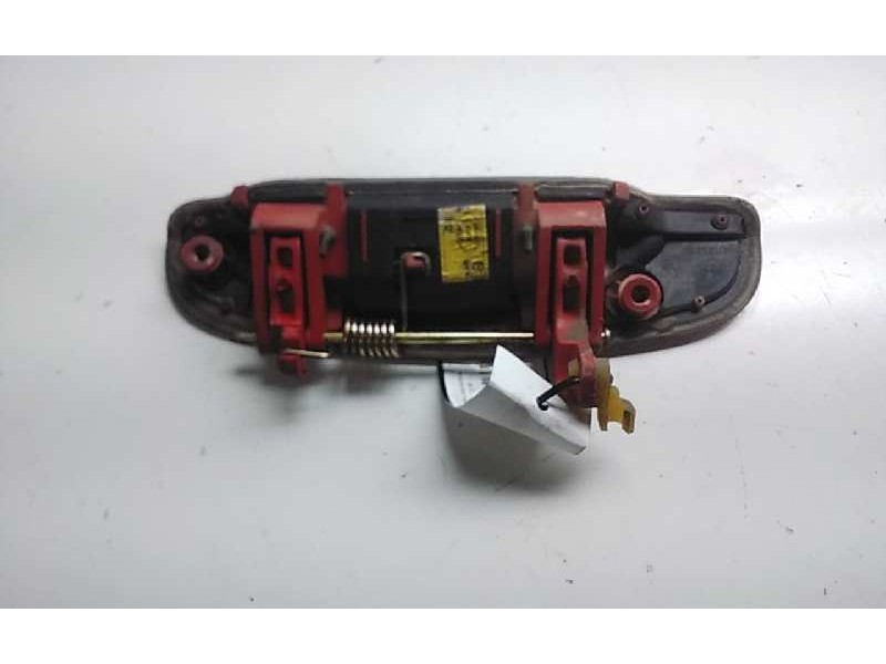 Recambio de maneta exterior trasera izquierda para hyundai getz (tb) 1.3 gls referencia OEM IAM   
