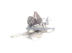 Recambio de cerradura puerta delantera derecha para seat 127 0.9 referencia OEM IAM   