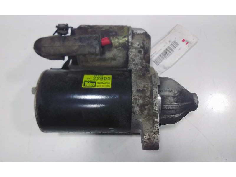 Recambio de motor arranque para hyundai getz (tb) 1.3 gls referencia OEM IAM   