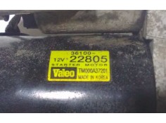 Recambio de motor arranque para hyundai getz (tb) 1.3 gls referencia OEM IAM    2