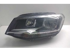 Recambio de faro izquierdo para volkswagen caddy ka/kb (2c) referencia OEM IAM 2K1941005B  