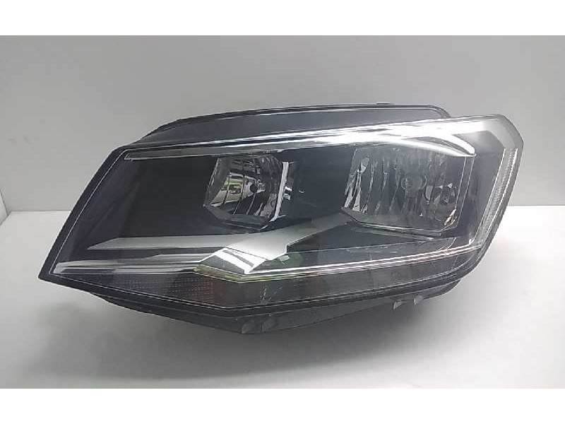 Recambio de faro izquierdo para volkswagen caddy ka/kb (2c) referencia OEM IAM 2K1941005B  