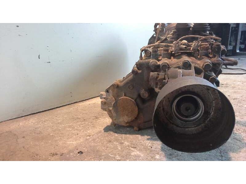 Recambio de caja cambios g para mitsubishi montero (v20/v40) 2.8 turbodiesel referencia OEM IAM V5M315SL NV 47071