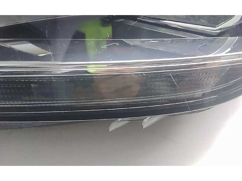 Recambio de faro izquierdo para volkswagen caddy ka/kb (2c) referencia OEM IAM 2K1941005B  