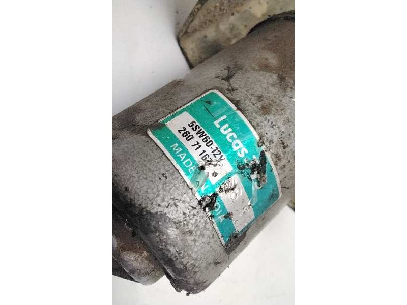 Recambio de motor limpia trasero para » otros... modelos referencia OEM IAM 26071167  47083