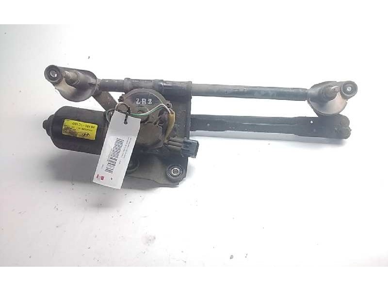 Recambio de motor limpia delantero para hyundai getz (tb) 1.3 gls referencia OEM IAM 98001001C100  