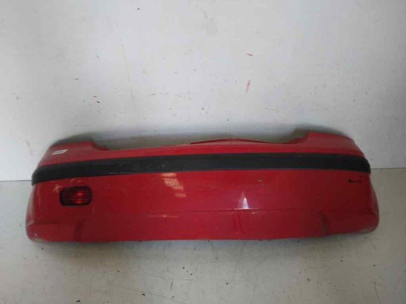 Recambio de paragolpes trasero para hyundai getz (tb) 1.3 gls referencia OEM IAM   