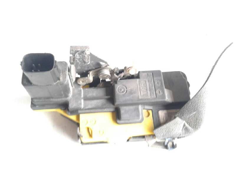 Recambio de cerradura puerta trasera izquierda para volvo s60 berlina 2.4 (125kw) referencia OEM IAM   