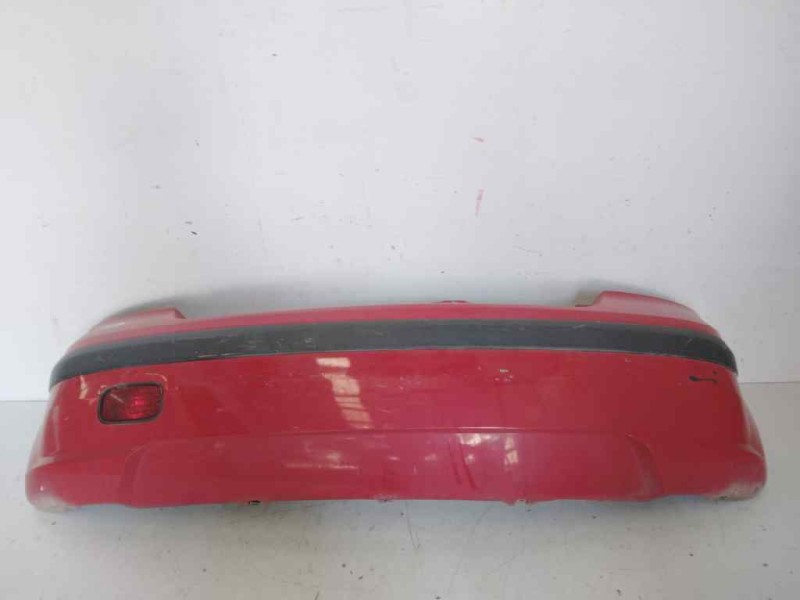 Recambio de paragolpes trasero para hyundai getz (tb) 1.3 gls referencia OEM IAM   