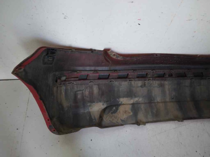 Recambio de paragolpes trasero para hyundai getz (tb) 1.3 gls referencia OEM IAM   
