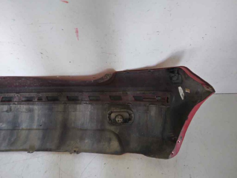 Recambio de paragolpes trasero para hyundai getz (tb) 1.3 gls referencia OEM IAM   