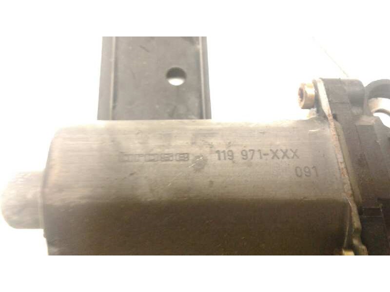 Recambio de elevalunas trasero izquierdo para volvo s60 berlina 2.4 (125kw) referencia OEM IAM 119970XXX091  