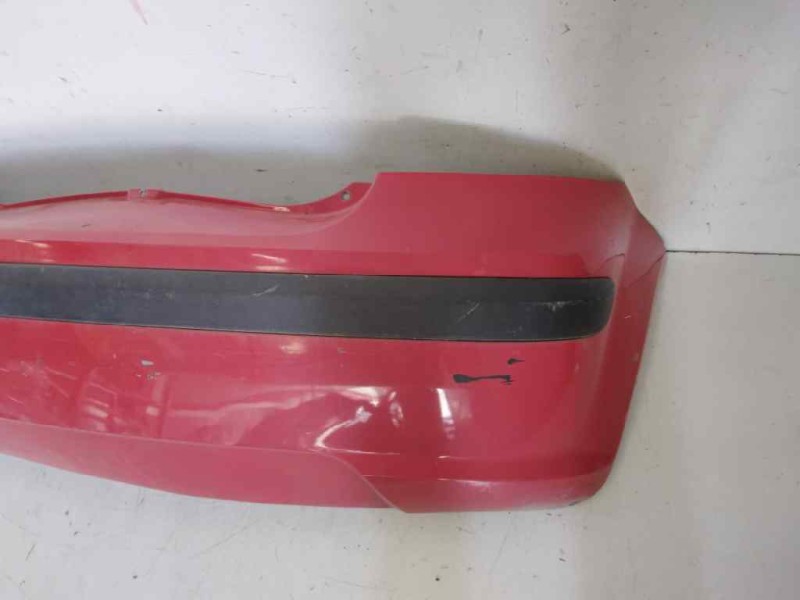 Recambio de paragolpes trasero para hyundai getz (tb) 1.3 gls referencia OEM IAM   