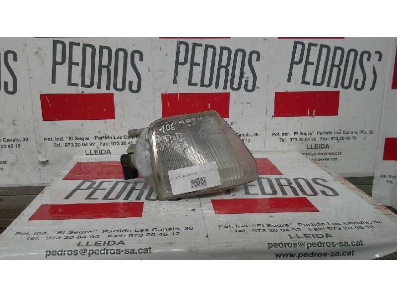 Recambio de piloto delantero derecho para peugeot 106 (s1) referencia OEM IAM   