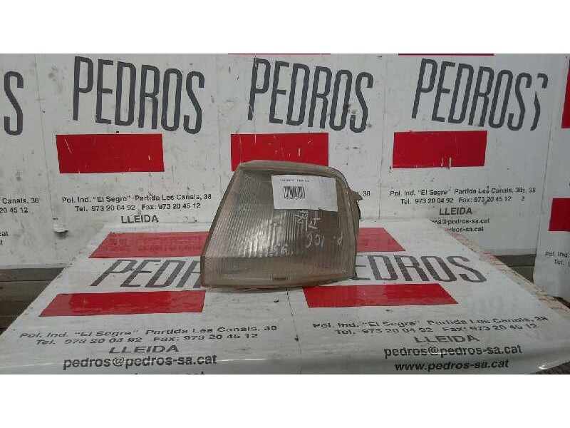 Recambio de piloto delantero izquierdo para peugeot 106 (s1) referencia OEM IAM   