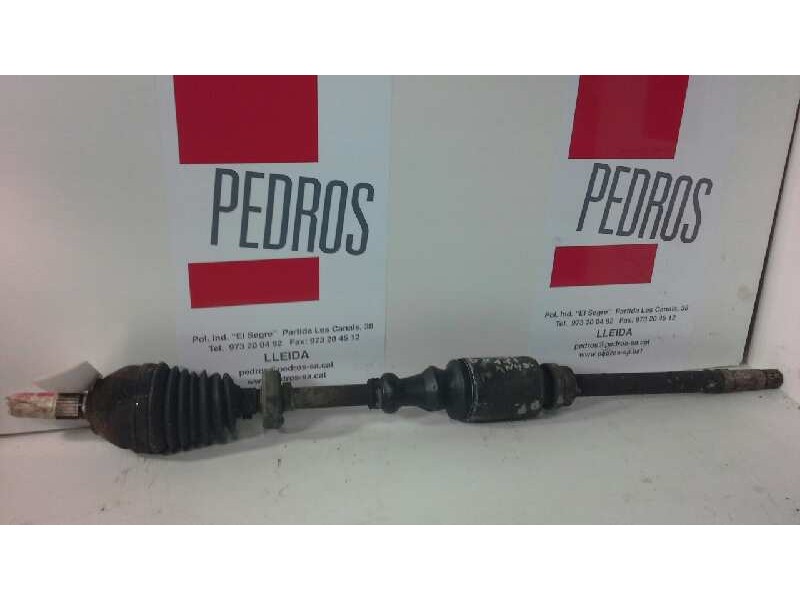 Recambio de transmision delantera derecha para citroen xsara berlina 1.6 referencia OEM IAM   