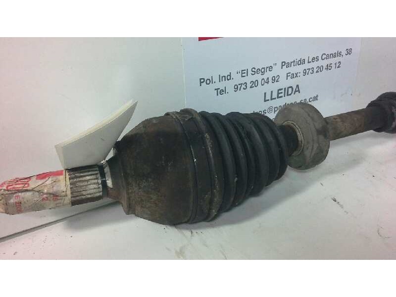 Recambio de transmision delantera derecha para citroen xsara berlina 1.6 referencia OEM IAM   