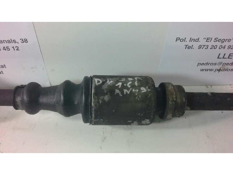 Recambio de transmision delantera derecha para citroen xsara berlina 1.6 referencia OEM IAM   