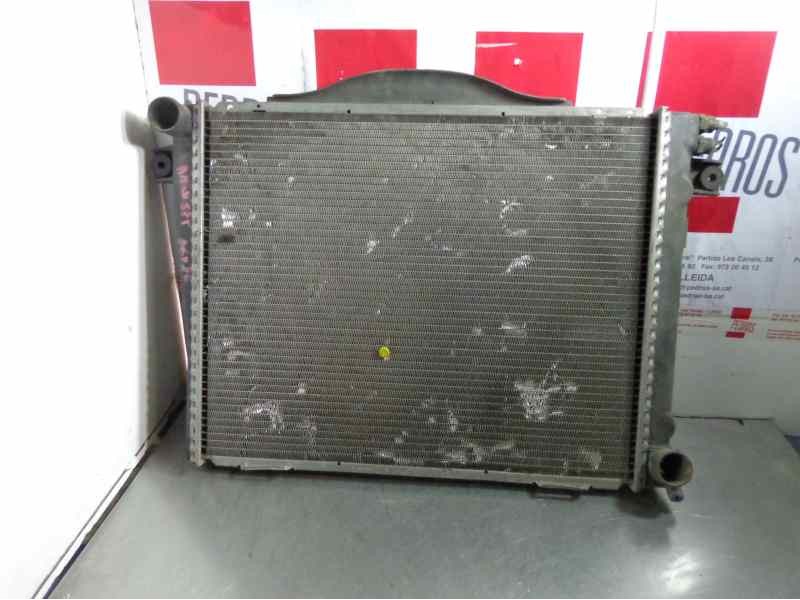 Recambio de radiador agua para bmw serie 5 (e28) 2.7 referencia OEM IAM   47321