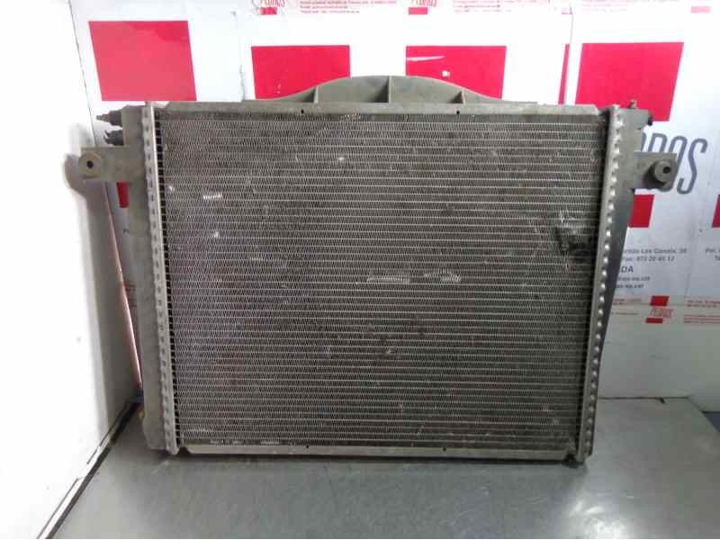 Recambio de radiador agua para bmw serie 5 (e28) 2.7 referencia OEM IAM   47321