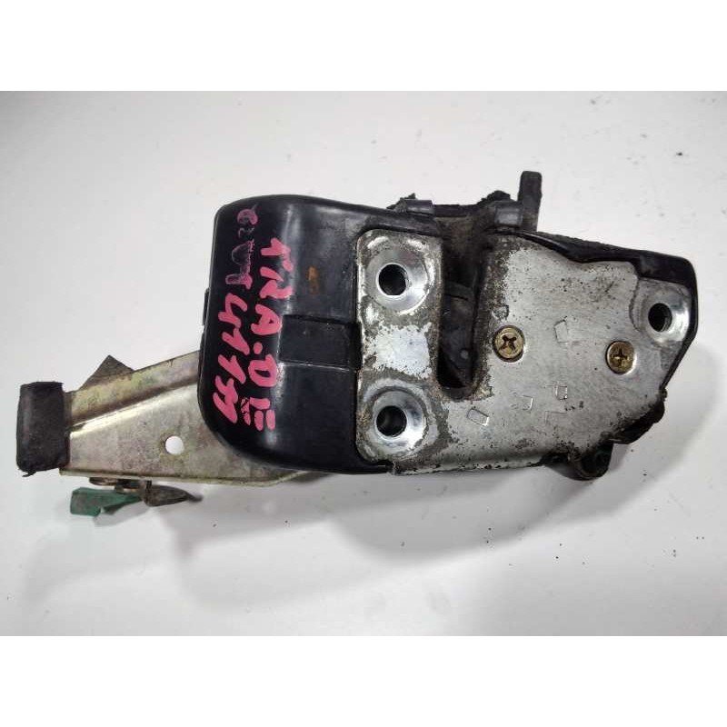 Recambio de cerradura puerta trasera derecha para chrysler stratus berlina (ja) 2.5 v6 lx referencia OEM IAM 04814174  