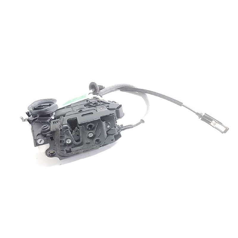 Recambio de cerradura puerta trasera izquierda para volkswagen golf vi (5k1) rabbit bluemotion referencia OEM IAM 5K4839015H  