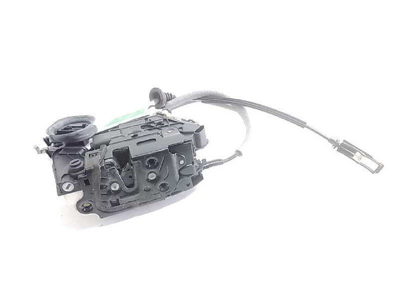 Recambio de cerradura puerta trasera izquierda para volkswagen golf vi (5k1) rabbit bluemotion referencia OEM IAM 5K4839015H  