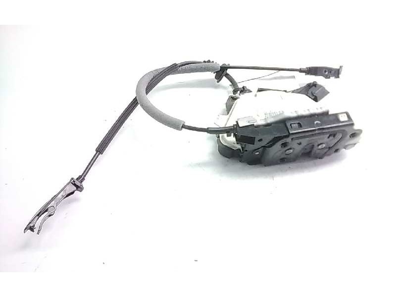 Recambio de cerradura puerta trasera izquierda para volkswagen golf vi (5k1) rabbit bluemotion referencia OEM IAM 5K4839015H  