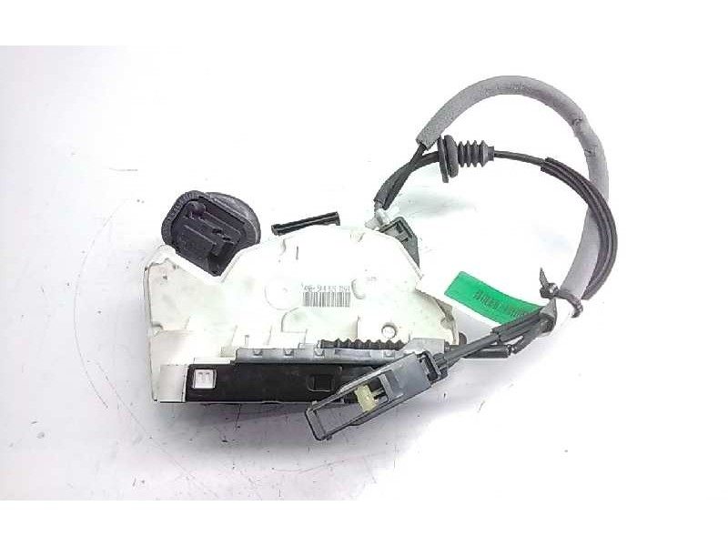 Recambio de cerradura puerta trasera derecha para volkswagen golf vi (5k1) rabbit bluemotion referencia OEM IAM 5K4839016H  