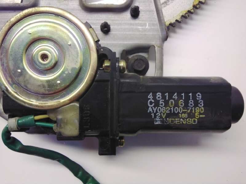 Recambio de elevalunas delantero derecho para chrysler stratus berlina (ja) 2.5 v6 lx referencia OEM IAM 05015356AA  