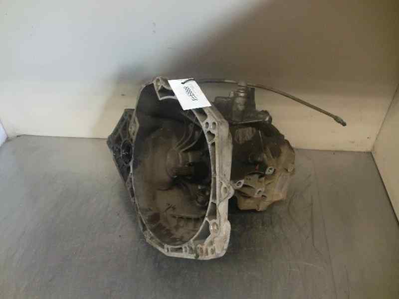 Recambio de caja cambios para opel astra f berlina 1.6 16v referencia OEM IAM   47327