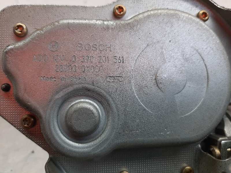 Recambio de motor limpia trasero para nissan terrano/terrano.ii (r20) comfort referencia OEM IAM 287000X000  