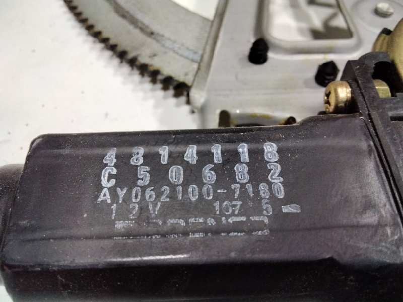 Recambio de elevalunas delantero izquierdo para chrysler stratus berlina (ja) 2.5 v6 lx referencia OEM IAM 4I14118  