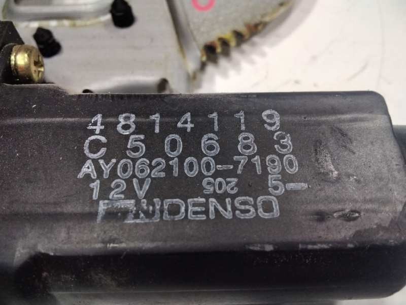 Recambio de elevalunas trasero derecho para chrysler stratus berlina (ja) 2.5 v6 lx referencia OEM IAM 4814119  
