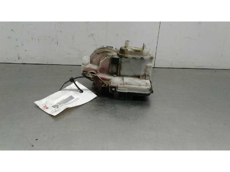 Recambio de cerradura puerta delantera derecha para volkswagen polo berlina (6n2) trendline referencia OEM IAM   
