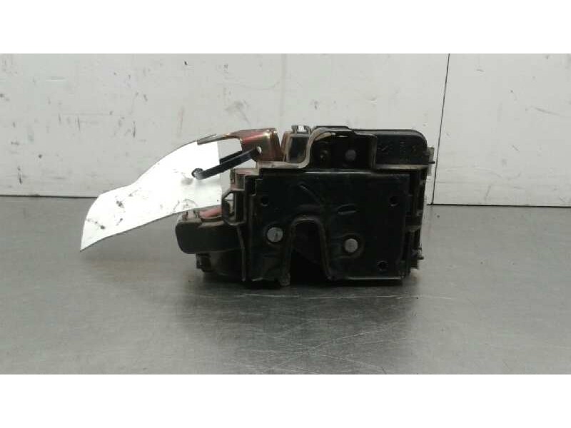 Recambio de cerradura puerta delantera derecha para volkswagen polo berlina (6n2) trendline referencia OEM IAM   