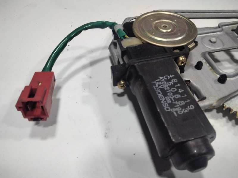 Recambio de elevalunas trasero derecho para chrysler stratus berlina (ja) 2.5 v6 lx referencia OEM IAM 4814119  