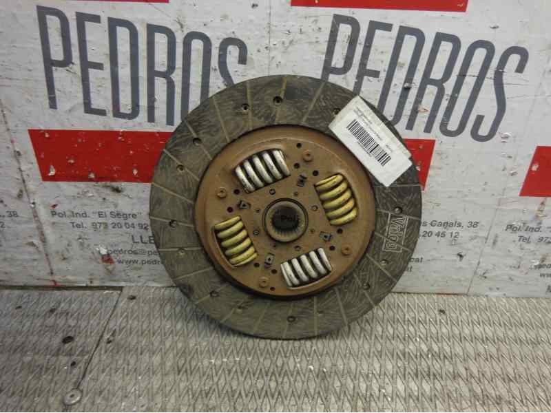 Recambio de disco embrague para renault trafic caja cerrada (ab 4.01) 1.9 diesel referencia OEM IAM   