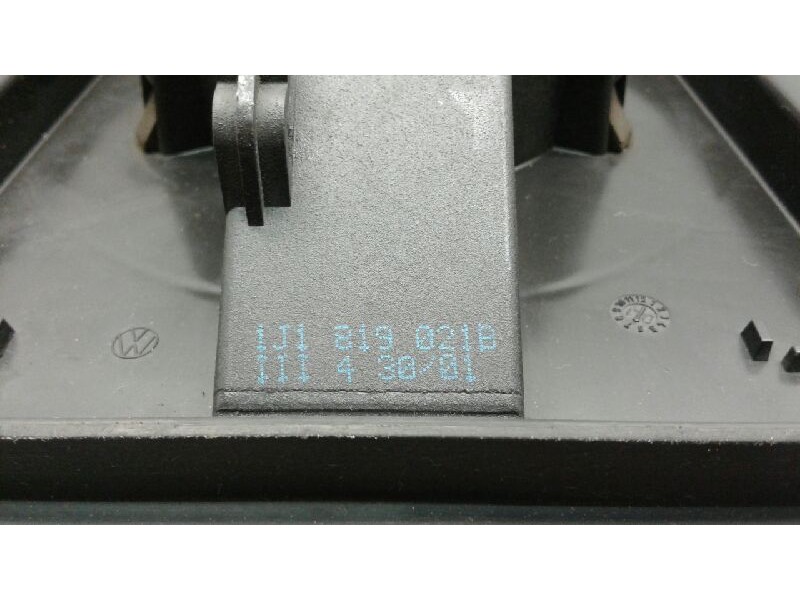 Recambio de motor calefaccion para volkswagen polo berlina (6n2) trendline referencia OEM IAM 1J1819021B  