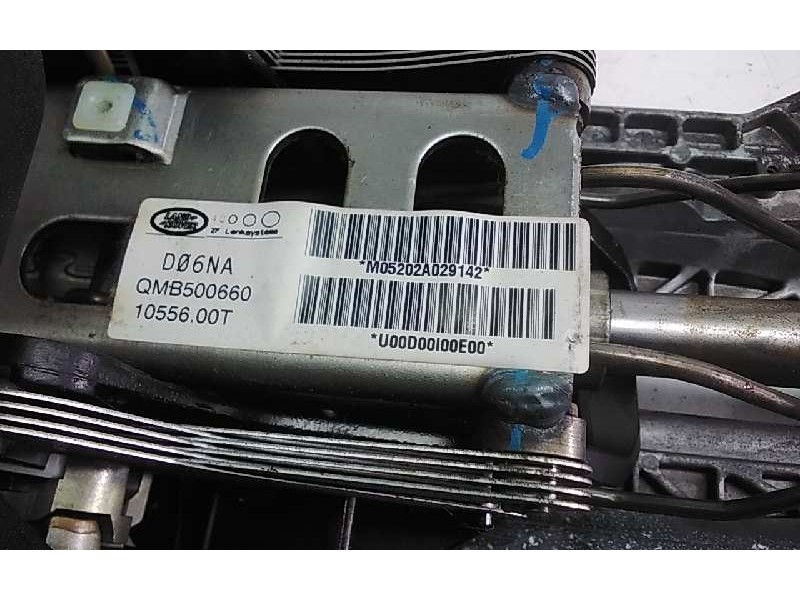 Recambio de columna direccion para land rover range rover sport v6 td hse referencia OEM IAM QMB500660  