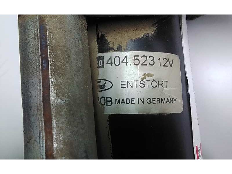 Recambio de motor limpia delantero para ford transit 2.4 diesel referencia OEM IAM 404523  47442