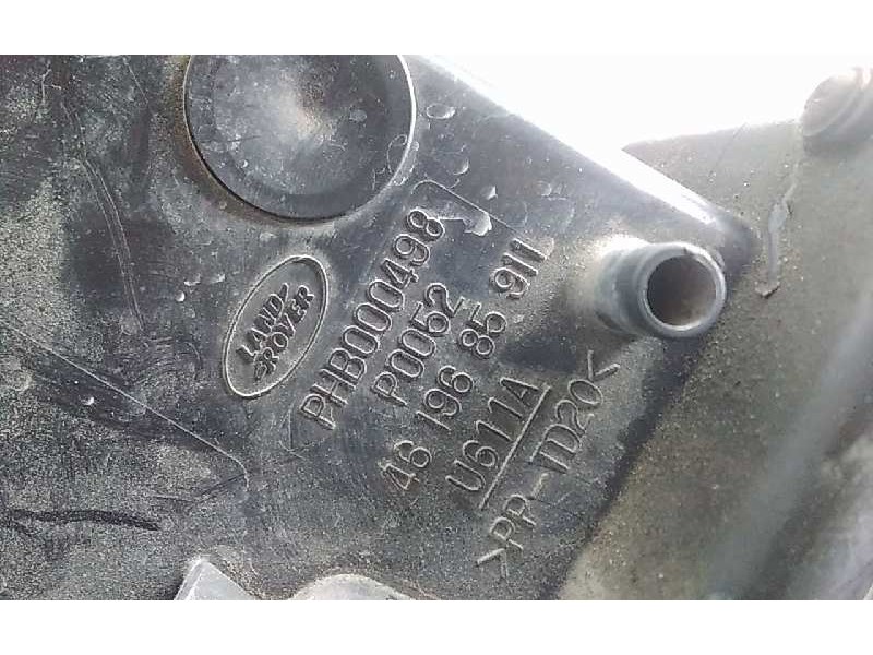 Recambio de caja filtro de aire para land rover range rover sport v6 td hse referencia OEM IAM 4619685911  