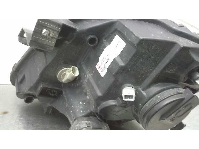 Recambio de faro izquierdo para renault kangoo (f/kc0) 1.9 dci diesel cat referencia OEM IAM 890028548  